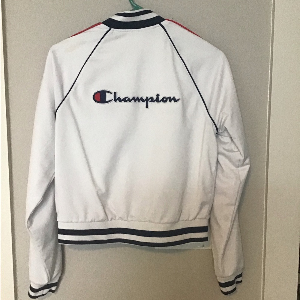 Champion Jacket